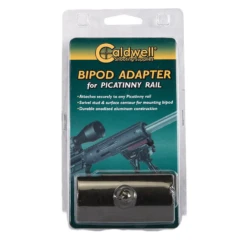 Caldwell Bipod Adaptor For Picatinny Rail -Winchester Store 1023654 800 auto