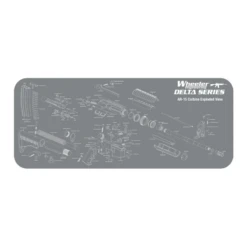 Wheeler Delta Series Maintenance Mat