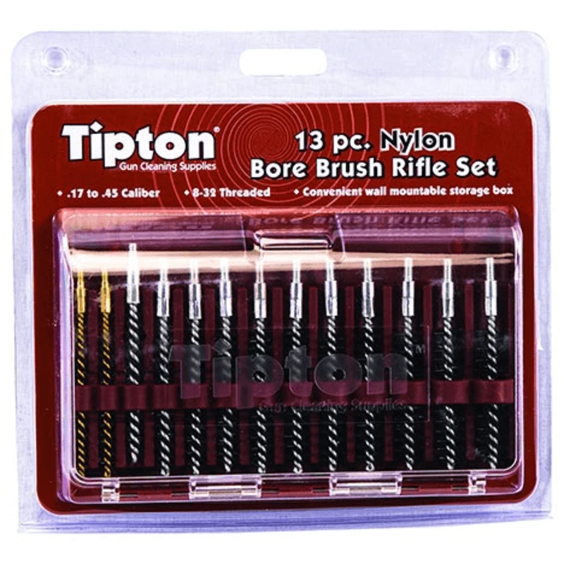 Tipton 13 Piece Bronze Bore Brush Set 4 Tipton 13 Piece Bronze Bore Brush Set - Image 2