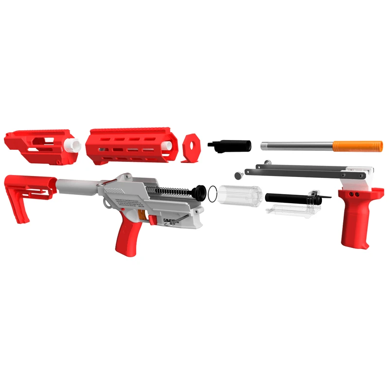 Crosman Game Face Prime Blaster 6 Crosman Game Face Prime Blaster - Image 4