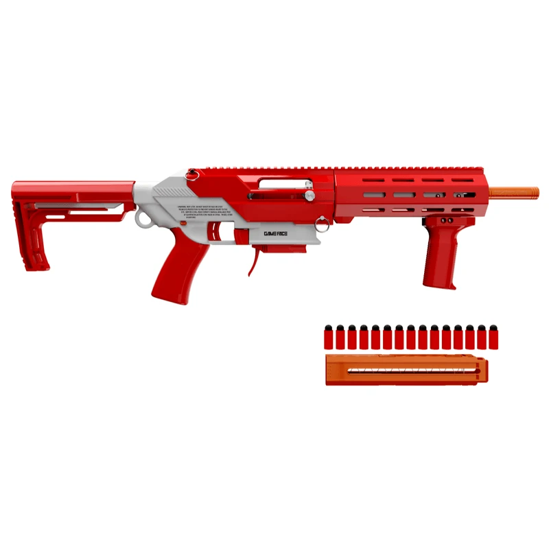 Crosman Game Face Prime Blaster 8 Crosman Game Face Prime Blaster - Image 6