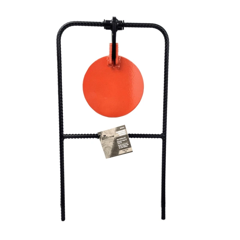 Mossy Oak Outfitters Centerfire Handgun Single 6" Spinner Target 3 Mossy Oak Outfitters Centerfire Handgun Single 6" Spinner Target