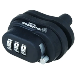 Bulldog Combination Trigger Lock