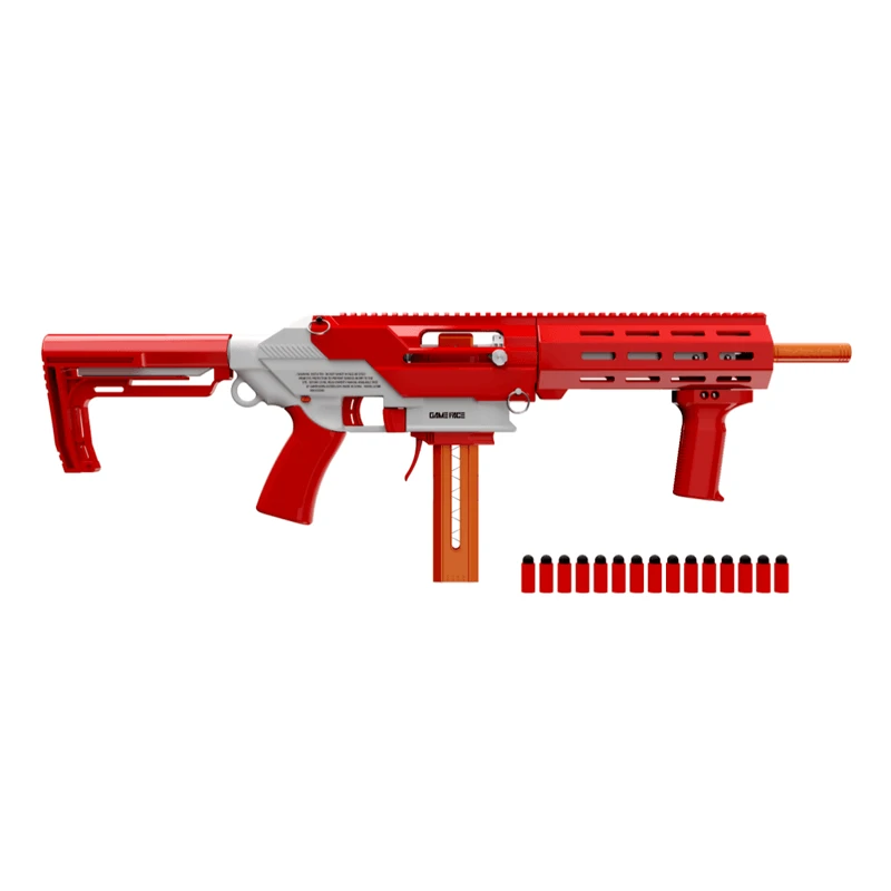 Crosman Game Face Prime Blaster 4 Crosman Game Face Prime Blaster - Image 2