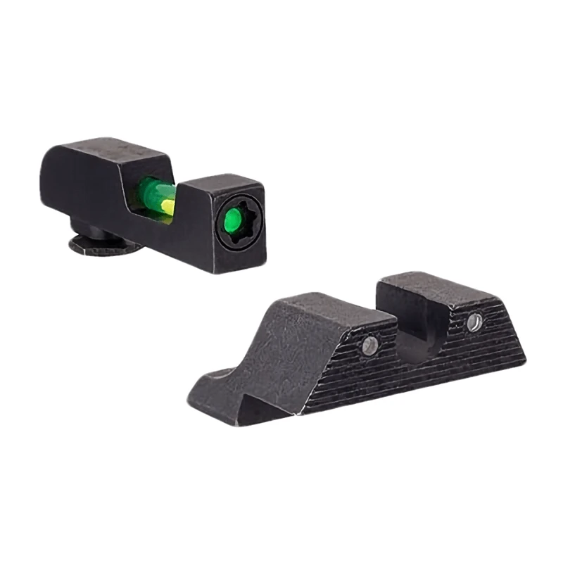Trijicon DI Night Sight Set For Small Frame Glock 5 Trijicon DI Night Sight Set For Small Frame Glock - Image 3