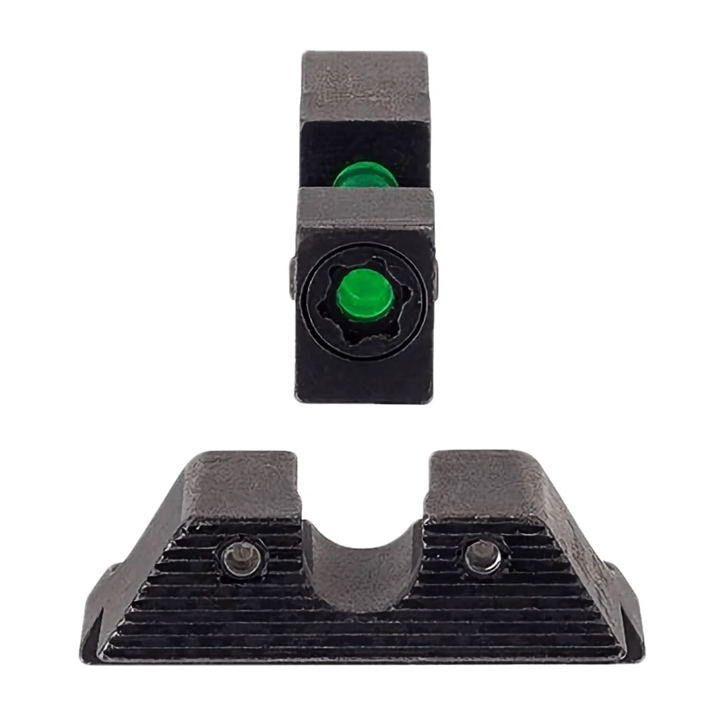Trijicon DI Night Sight Set For Small Frame Glock 3 Trijicon DI Night Sight Set For Small Frame Glock