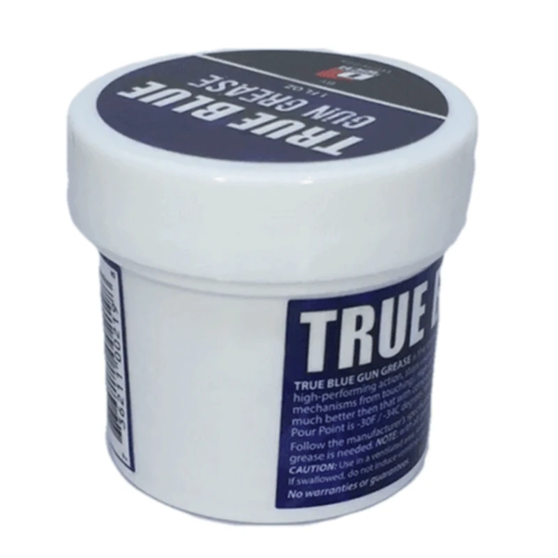 TRUE BLUE Gun Grease 3 TRUE BLUE Gun Grease