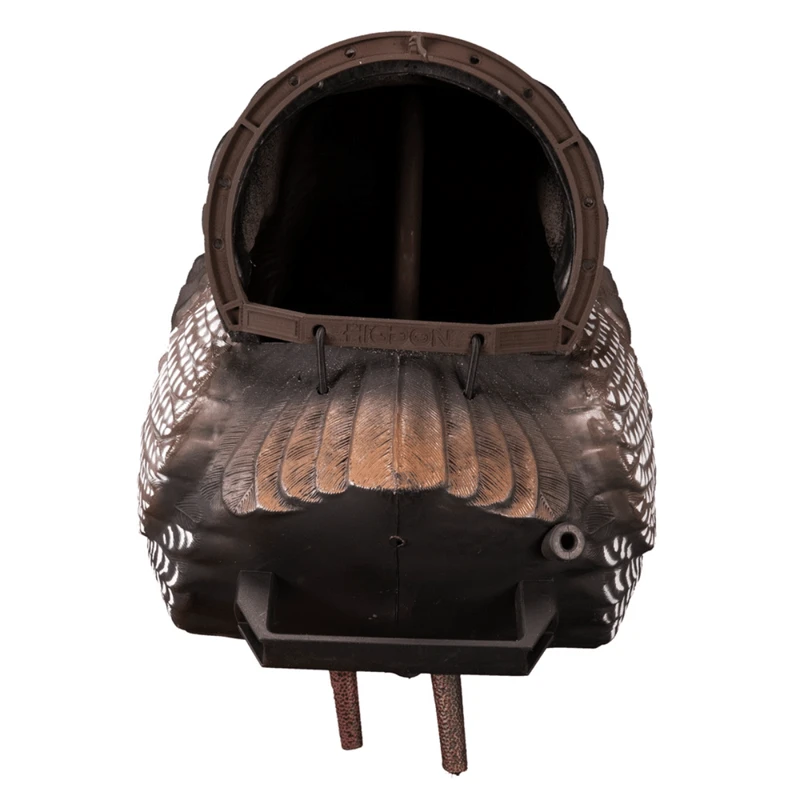 Higdon Outdoors Apex Strutter Hard Body Turkey Decoy 10 Higdon Outdoors Apex Strutter Hard Body Turkey Decoy - Image 8