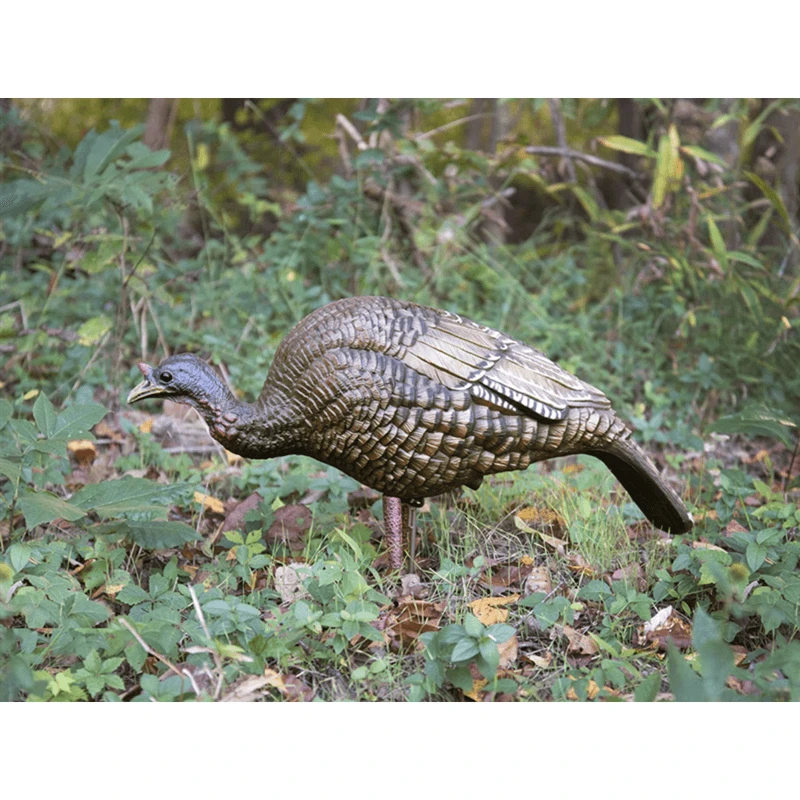 Higdon Outdoors Hard Body Feeder Hen Decoy 5 Higdon Outdoors Hard Body Feeder Hen Decoy - Image 3