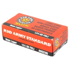 Century Arms Red Army Standard Elite Ammunition