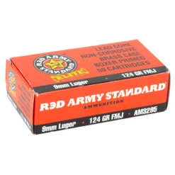 Century Arms Red Army Standard Elite Ammunition -Winchester Store 1055697 800 auto