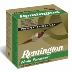Remington Nitro Pheasant Ammo