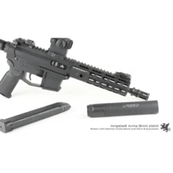 Griffin Armament Taper Mount Hammer Compensator -Winchester Store 1067172 800 auto