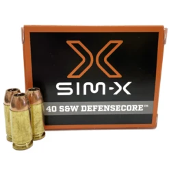 Sim-X DefenseCore Ammunition