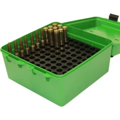 MTM Case-Gard R-100 Deluxe Magnum Ammo Box 8 MTM Case-Gard R-100 Deluxe Magnum Ammo Box -Winchester Store 1081404 800 auto
