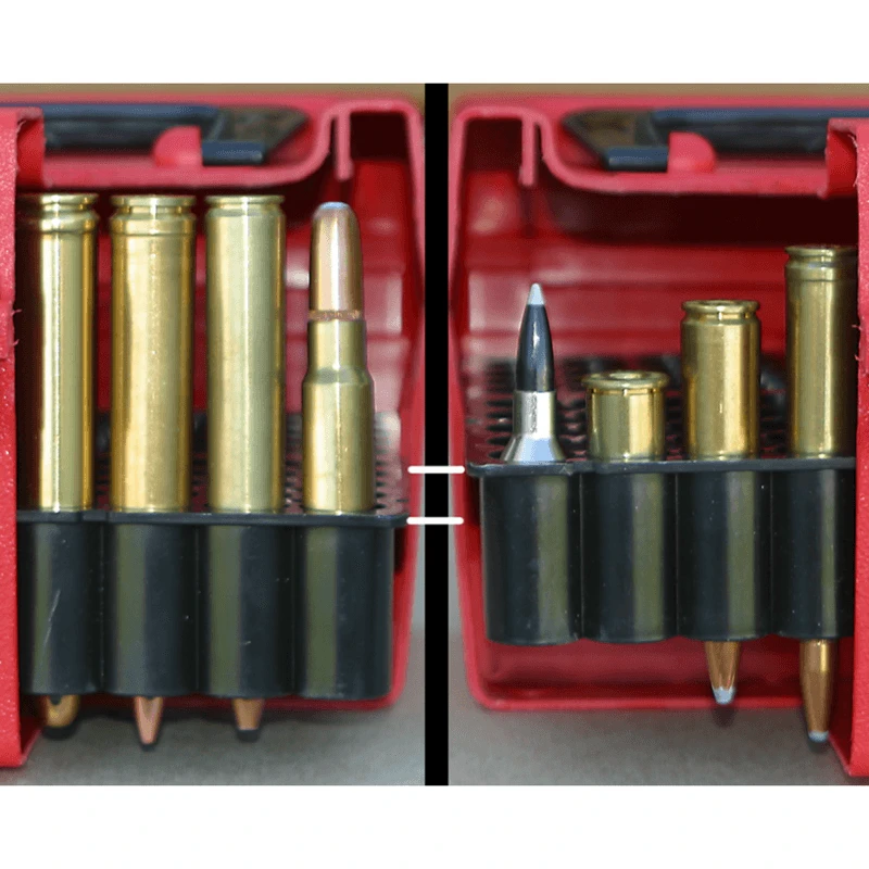 MTM Case-Gard R-100 Deluxe Magnum Ammo Box 6 MTM Case-Gard R-100 Deluxe Magnum Ammo Box - Image 4