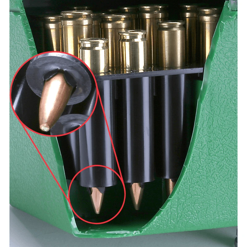 MTM Case-Gard R-100 Deluxe Magnum Ammo Box 3 MTM Case-Gard R-100 Deluxe Magnum Ammo Box