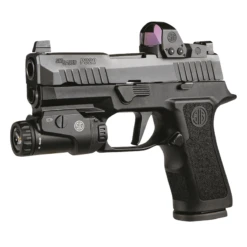 Sig Sauer Foxtrot 1X Rail-Mounted Flashlight