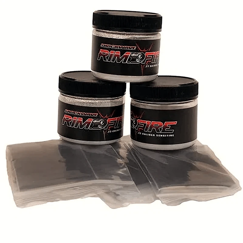 Shockwave Targets Rimfire 3 Shockwave Targets Rimfire