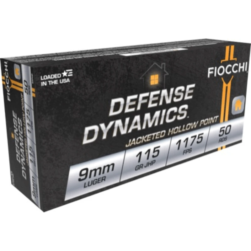 Fiocchi Range Dynamics Ammunition 3 Fiocchi Range Dynamics Ammunition
