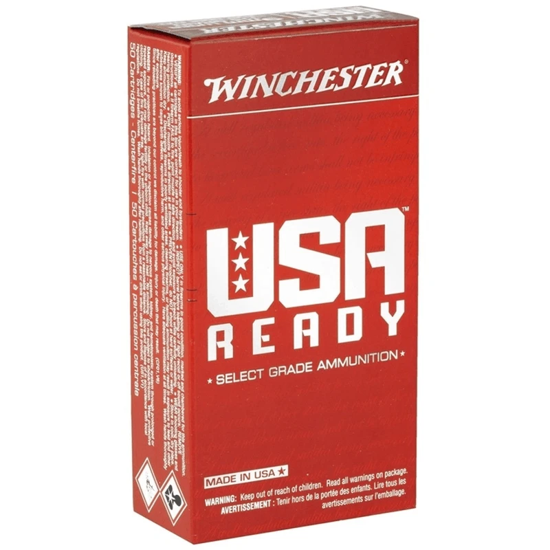 Winchester Service Grade Ammunition 3 Winchester Service Grade Ammunition