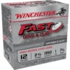 Winchester Fast Dove High Brass Shotgun Shell 2 Winchester Fast Dove High Brass Shotgun Shell -Winchester Store 1091790 800 auto
