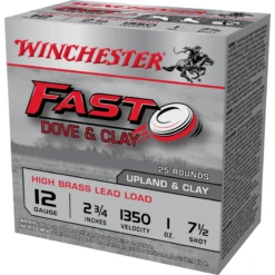 Winchester Fast Dove High Brass Shotgun Shell 9 Winchester Fast Dove High Brass Shotgun Shell -Winchester Store 1091791 800 auto