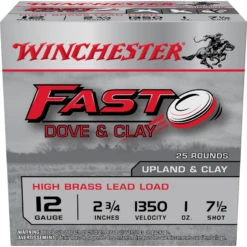 Winchester Fast Dove High Brass Shotgun Shell 10 Winchester Fast Dove High Brass Shotgun Shell -Winchester Store 1091792 800 auto