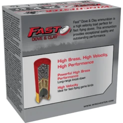 Winchester Fast Dove High Brass Shotgun Shell 11 Winchester Fast Dove High Brass Shotgun Shell -Winchester Store 1091793 800 auto