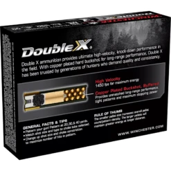 Winchester Double X High Velocity Ammunition