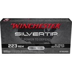 Winchester Silvertip Ammo