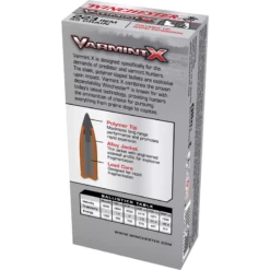 Winchester Varmint X Ammunition -Winchester Store 1091885 800 auto