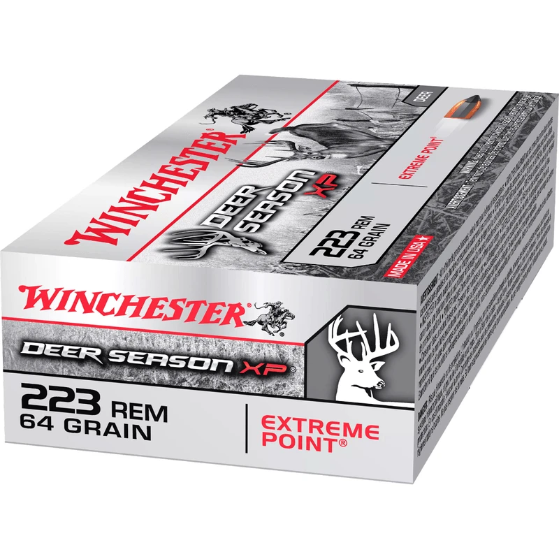 Winchester Deer Season XP Ammunition 5 Winchester Deer Season XP Ammunition - Image 3