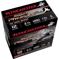 Winchester Super Pheasant HV Ammunition