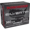 Winchester Silvertip Handgun Ammunition