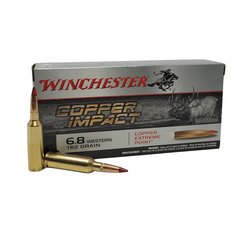 Winchester Expedition Big Game Ammo 4 Winchester Expedition Big Game Ammo - Image 2