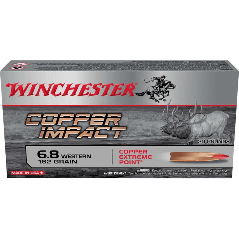 Winchester Expedition Big Game Ammo 3 Winchester Expedition Big Game Ammo