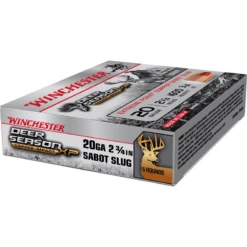 Winchester Deer Season Copper Impact Slug -Winchester Store 1092526 800 auto