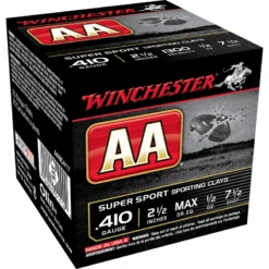 Winchester AA Super Sport Shotgun Shells -Winchester Store 1092542 800 auto