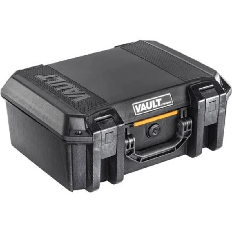 Pelican Products Vault Large Pistol Case 3 Pelican Products Vault Large Pistol Case