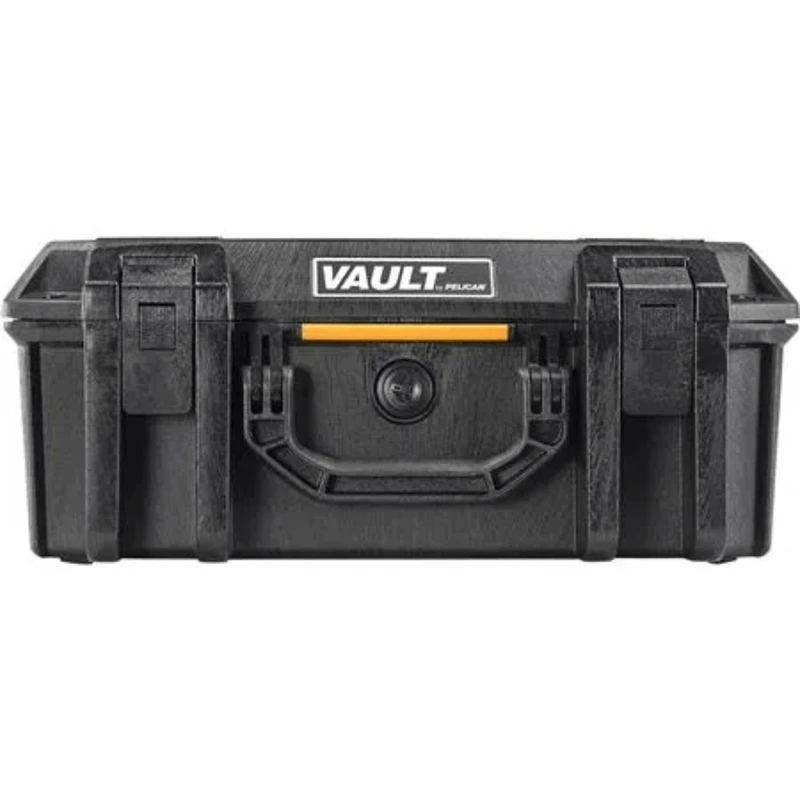 Pelican Products Vault Large Pistol Case 7 Pelican Products Vault Large Pistol Case - Image 5
