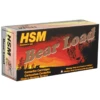 HSM Ammunition Bear Load Handgun Ammunition -Winchester Store 1106098 800 auto
