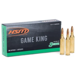 HSM Ammunition Game King Ammunition