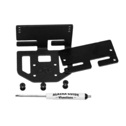 Alaska Guide Creations Black Arch Holster Kit -Winchester Store 1125090 800 auto