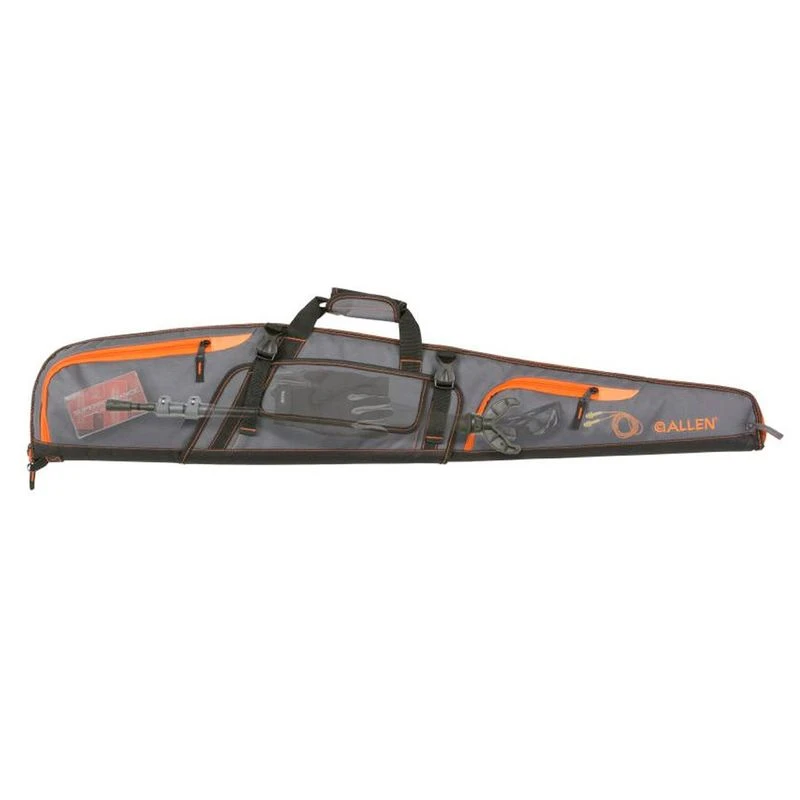 Allen 48" Bonanza Gear Scoped Rifle Case 9 Allen 48" Bonanza Gear Scoped Rifle Case - Image 7