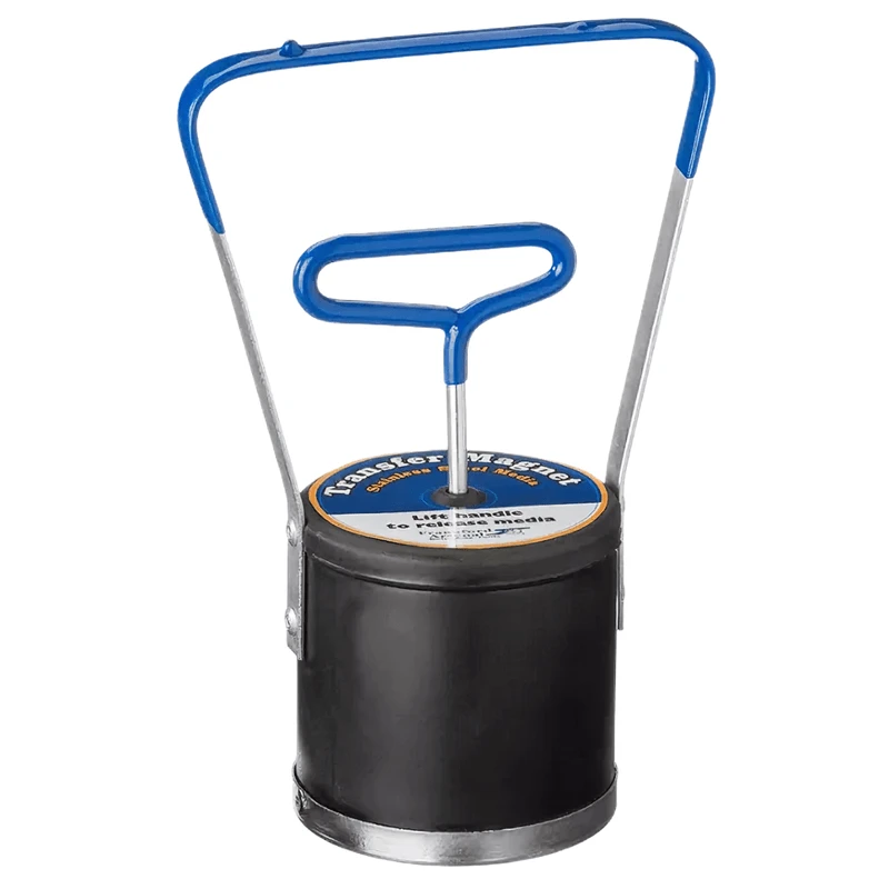 Frandford Arsenal Stainless Steel Media Transfer Magnet 3 Frandford Arsenal Stainless Steel Media Transfer Magnet