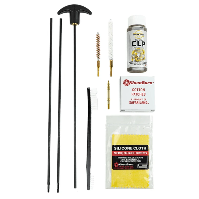 Kleen Bore Inc. .17 Caliber Smallbore Rifle Classic Cleaning Kit 4 Kleen Bore Inc. .17 Caliber Smallbore Rifle Classic Cleaning Kit - Image 2
