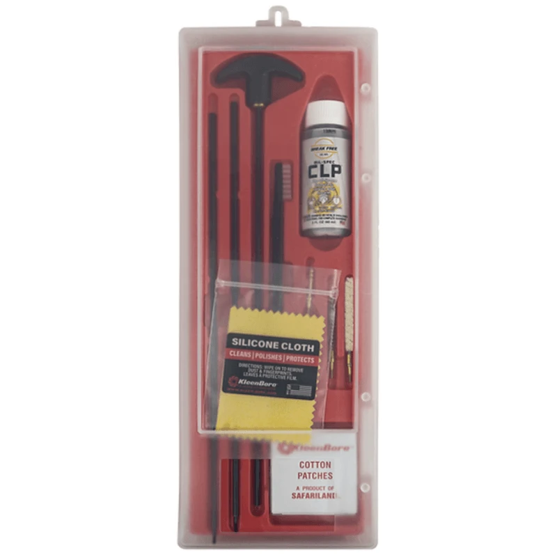 Kleen Bore Inc. .17 Caliber Smallbore Rifle Classic Cleaning Kit 5 Kleen Bore Inc. .17 Caliber Smallbore Rifle Classic Cleaning Kit - Image 3