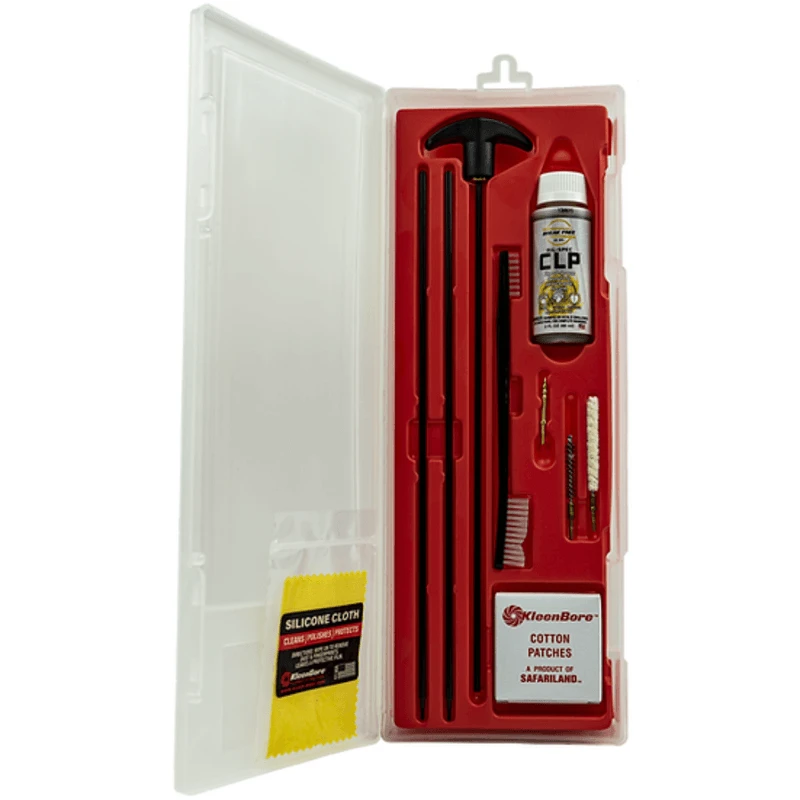 Kleen Bore Inc. .17 Caliber Smallbore Rifle Classic Cleaning Kit 3 Kleen Bore Inc. .17 Caliber Smallbore Rifle Classic Cleaning Kit