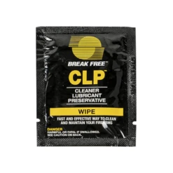 KleenBore Kwik Kleen One Pull Through Rope Cleaner With Breakfree CLP Wipe